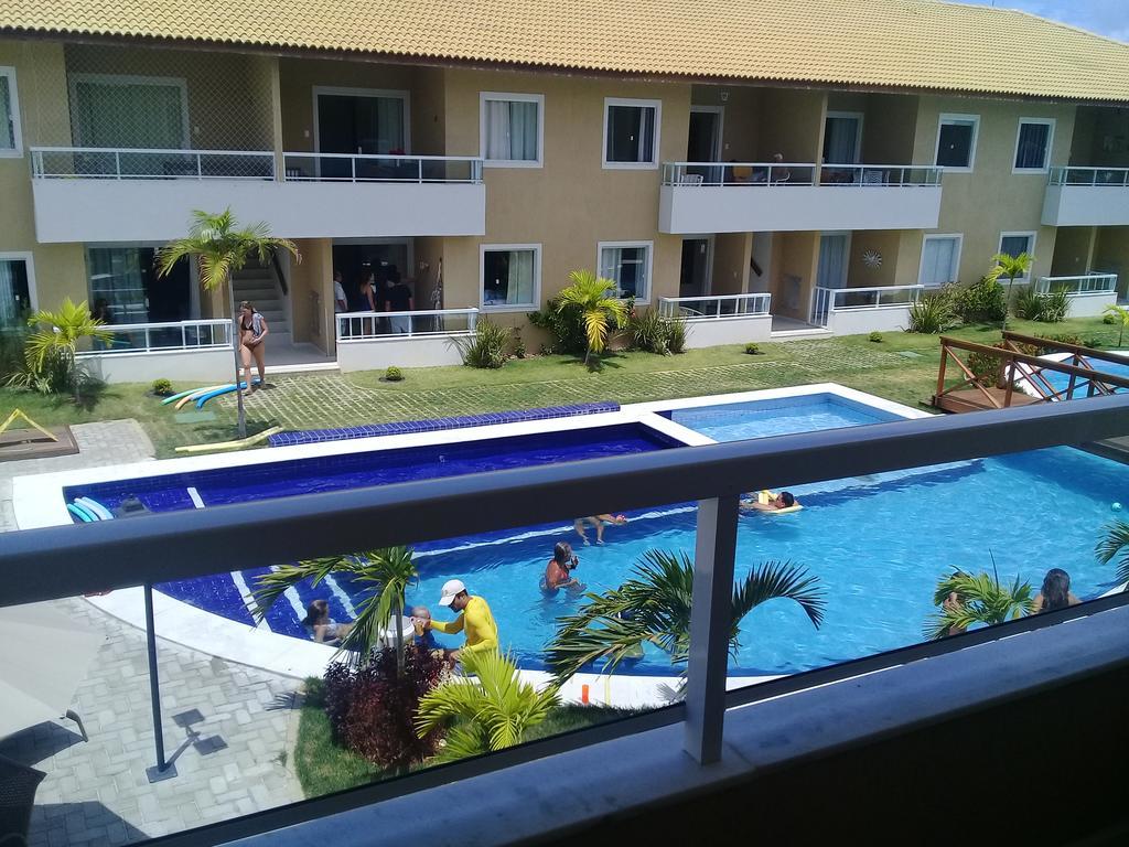 Guarajuba Verano Apartment Exterior photo