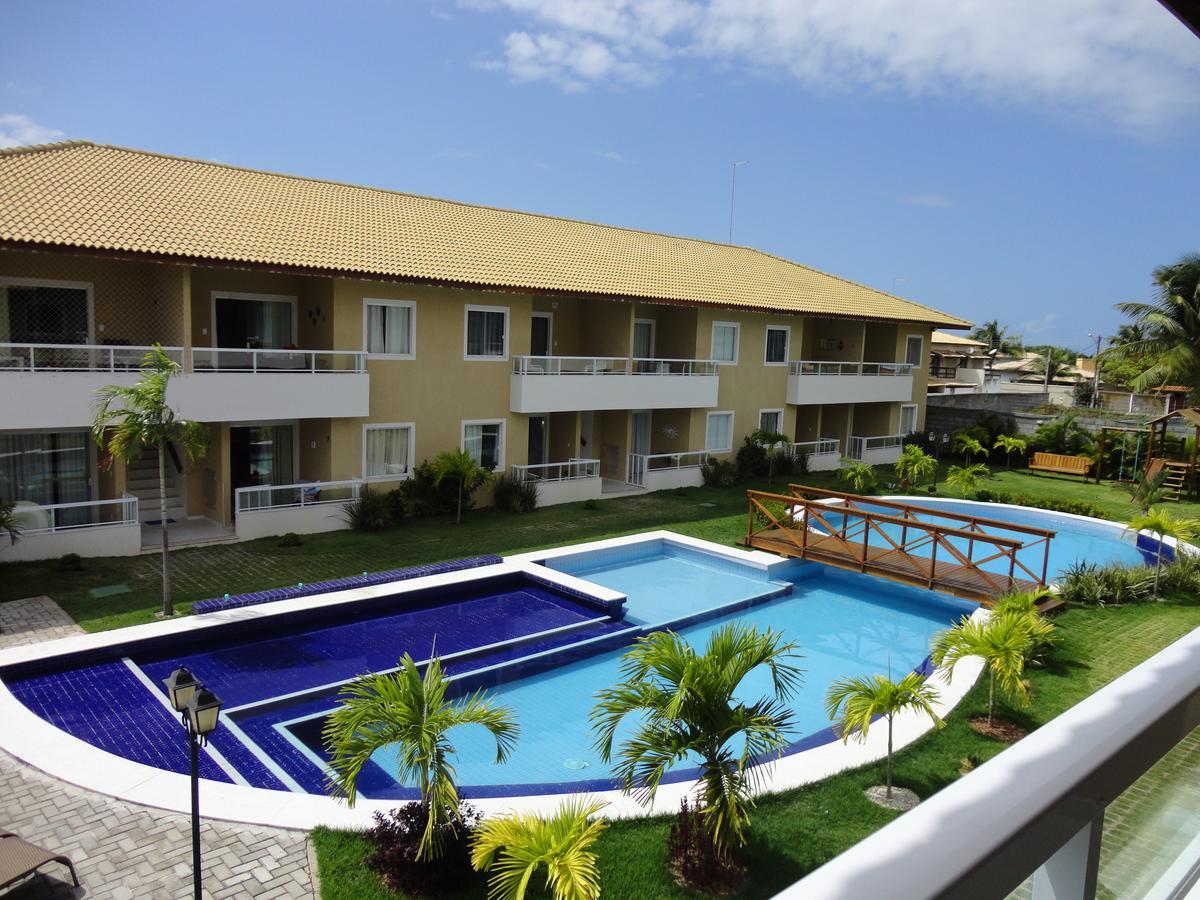 Guarajuba Verano Apartment Exterior photo