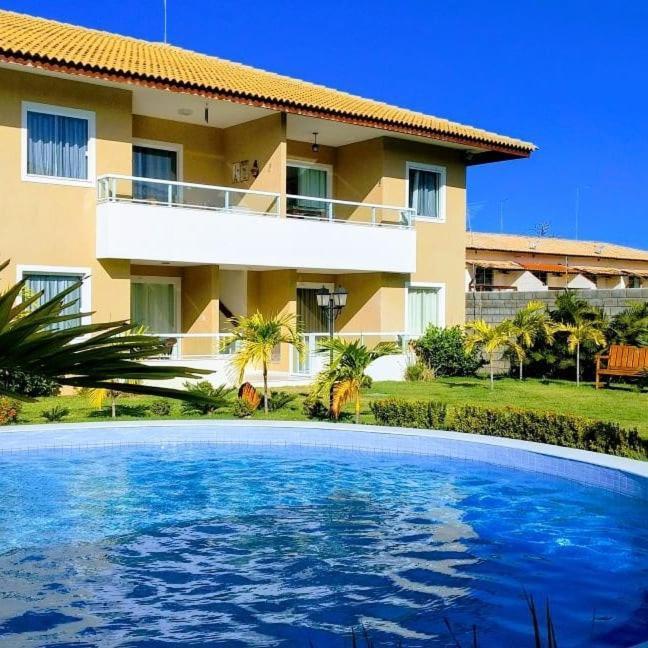Guarajuba Verano Apartment Exterior photo